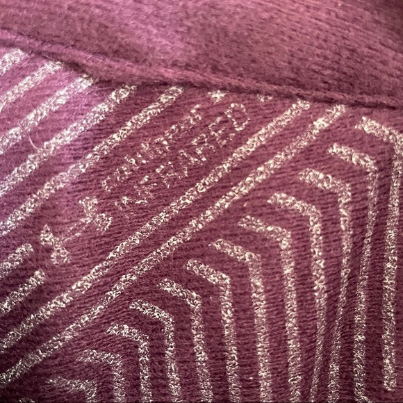 Under Armour Purple Snow Storm Ski Pants Size XS Winter Snowboard - Picture 5 of 8